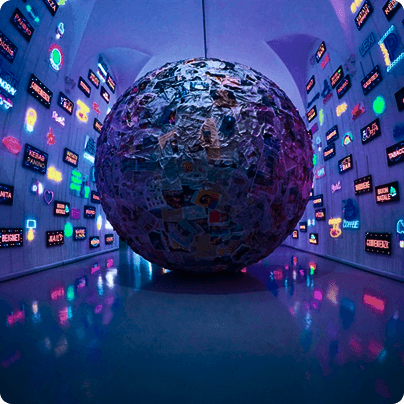 Contemporary Art Exhibition